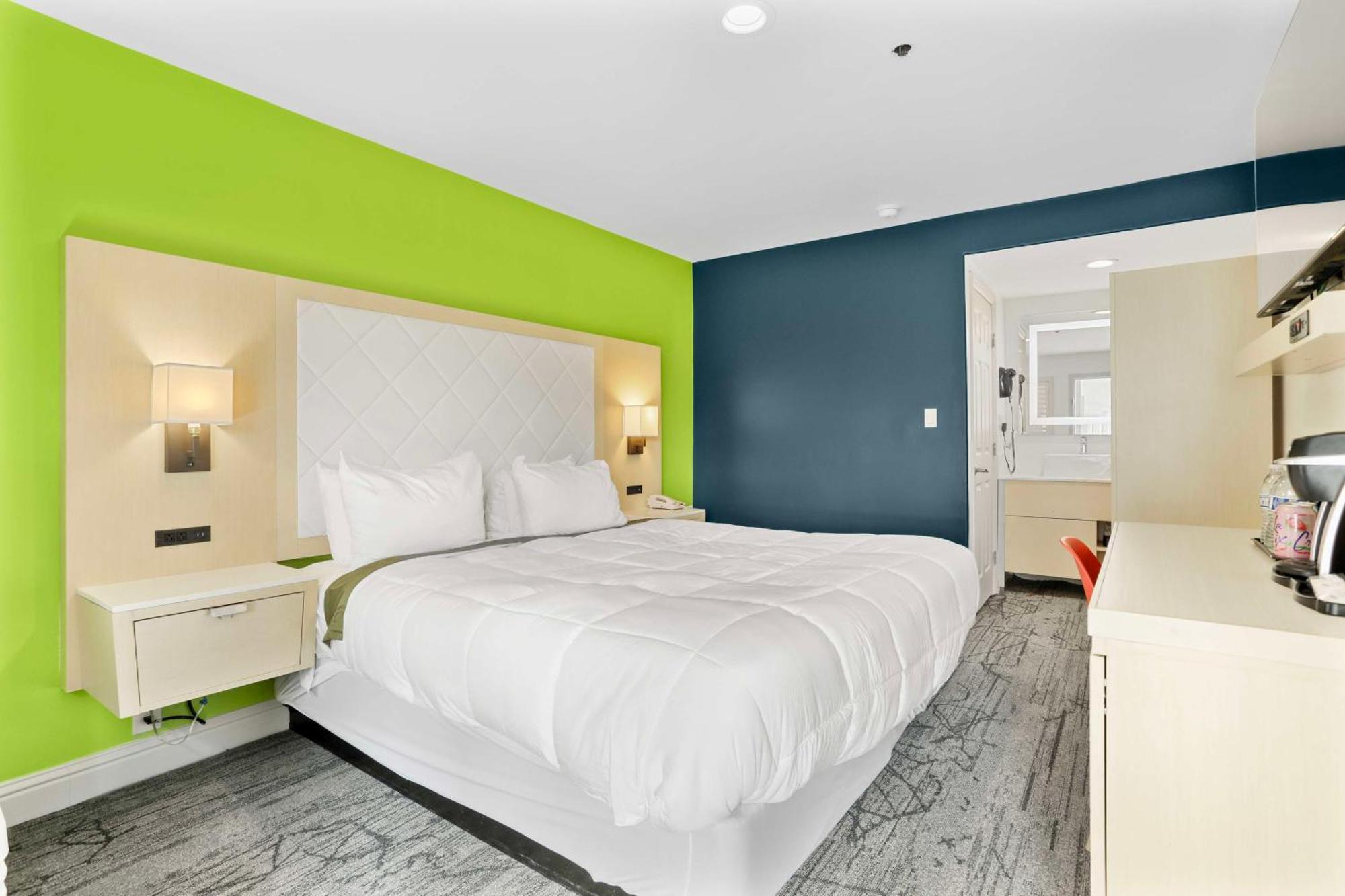 Signature Inn ברקלי מראה חיצוני תמונה